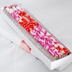 Vines And Flower Pencils Set Of 4