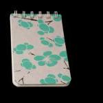 Cherry Blossom Spiral Notebook