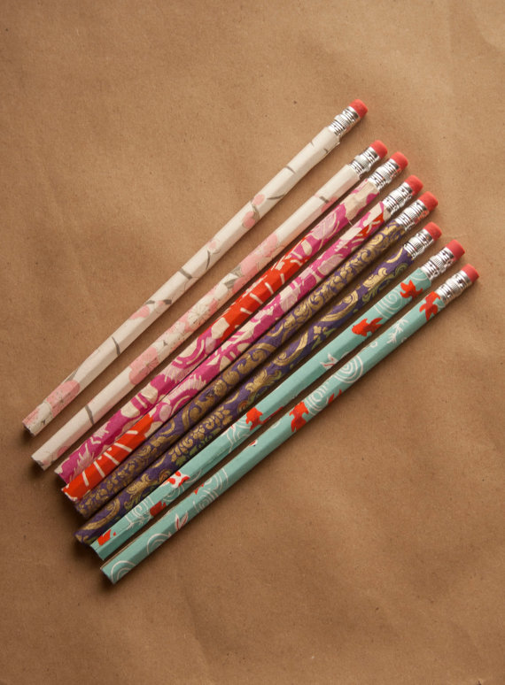 Set Of 4 Pencils